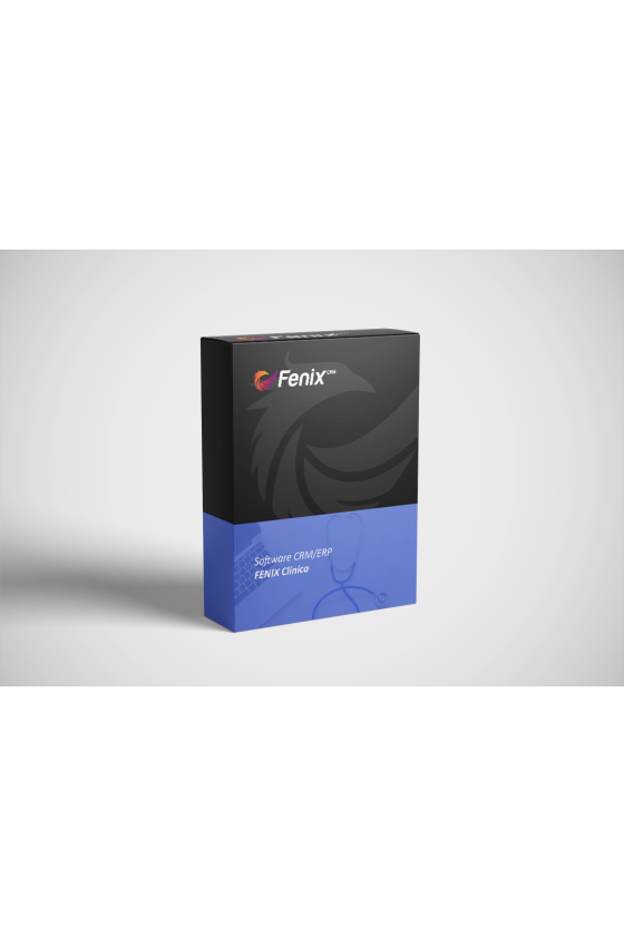 Software Fenix Clinico