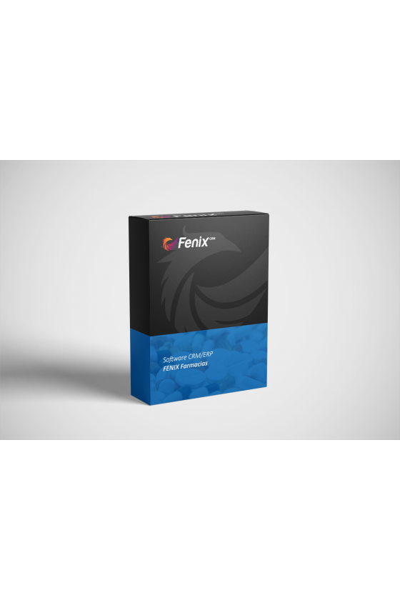 Software Fenix Farmacias